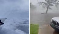 El huracán Ida, en Luisiana, Estados Unidos, está a millas de convertirse en categoría 5