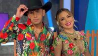 El Capi Pérez y Cynthia Rodríguez ¿estarán en Exatlón México? Esto dice ejecutiva de TV Azteca