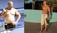 Vin Diesel impacta con sus FOTOS en la playa luciendo su nueva figura