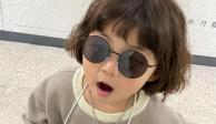 Rohee, "la niña coreana" que cautiva a las redes sociales