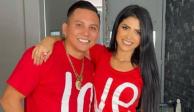 Kimberly Flores y Edwin Luna ya se olvidaron del escándalo en La casa de los famosos