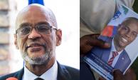 El primer ministro de Haití, Ariel Henry es señalado de estar involucrado en el asesinato del presidente Jovenel Moïse, el pasado 7 de julio de 2021.