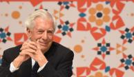 Mario Vargas Llosa estará presente en la Bienal de Novela.