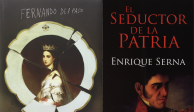 "Noticias del Imperio" y "El seductor de la patria" son algunos títulos.