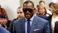 El cantante R. Kelly fue declarado culpable por tráfico y abuso sexual