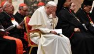 "Tengo un gran dolor en el corazón", dice Papa Francisco&nbsp; ante conflicto entre Rusia y Ucrania.