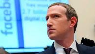 En la imagen, Mark Zuckerberg: Este lunes se registró la caída masiva de las redes sociales WhatsApp, Facebook e Instagram