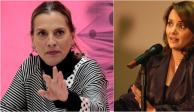 "Yo no quiero que ninguna mujer sea ofendida", así responde la esposa de AMLO a las amenazas en contra de Lilly Téllez