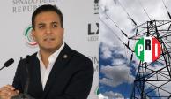 Damián Zepeda mencionó que el PAN debe romper la alianza con el PRI si este aprueba la reforma eléctrica impulsada por el Presidente, porque sería "darle la espalda a los mexicanos".
