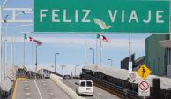La reapertura de la frontera entre México y Estados Unidos está programada para el 8 de noviembre.