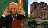 Los legisladores del PRI expresaron su preocupación por las declaraciones de López Obrador, quien afirmó que la UNAM se ha “derechizado” al defender el proyecto neoliberal.