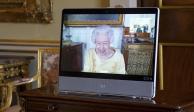 La reina Isabel II&nbsp; pronunciará un discurso en la Cumbre Climática de la ONU a través de un video pregrabado.