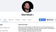 Facebook verifica por error cuenta falsa de Elon Musk; ya no está disponible