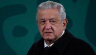 López Obrador aseveró que puede informar acerca de la continuidad de su cargo, a pesar del fallo del TEPJF que determinó que no puede opinar sobre la revocación de mandato.