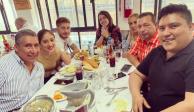 Familia de Octavio Ocaña celebra su cumpleaños 23: "El cielo está de fiesta"