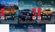Nissan Mexicana suma de nueva cuenta su participación en la edición 2021 de “El Buen Fin”.