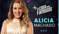 Alicia Machado es la ganadora de La casa de los famosos