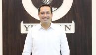 Mauricio Vila, gobernador de Yucatán destaca en Ranking&nbsp;