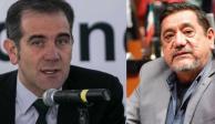 "Se quedó con sus primas bien altotas", acusó Salgado Macedonio a&nbsp;Lorenzo Córdova tras el recorte de presupuesto al INE.