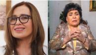 Carmen Salinas será reemplazada por María Rojo en “Mi fortuna es amarte”
