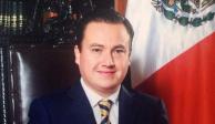 Ignacio Mier Bañuelos, presidente municipal de Tecamachalco, Puebla, aparentemente se encuentra en la CDMX