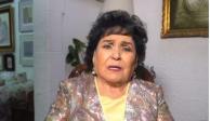 Familia da reporte de salud de Carmen Salinas