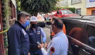 Derivado de la explosión en la alcaldía Miguel Hidalgo no se reportaron muertos ni heridos