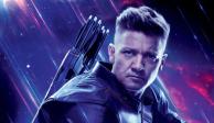 Jeremy Renner casi rechaza el papel de Hawkeye