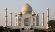 Empresario de India regala a su esposa una réplica del Taj Mahal