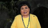 Carmen Salinas ya no tiene hemorragia celebral