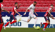 Real Madrid y Atlético de Madrid igualaron 1-1 en su duelo más reciente, el pasado 7 de marzo.