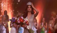 Harnaaz Sandhu es la Miss Universo 2021
