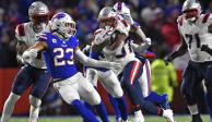 Bills derrotó 14-10 a Patriots el pasado 6 de diciembre en la Semana 13 de la NFL.