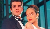 Thalía y Eduardo Capetillo se reencuentran a 25 años de "Marimar"