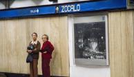 La estación del Metro Zócalo permanecerá cerrada hasta nuevo aviso