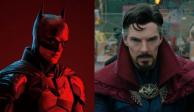 Todas las películas de superhéroes que se estrenan en 2022