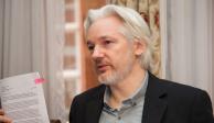 Julian Paul Assange, periodista.