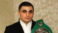 Arrest Sahakyan disputó nueve combates de box a lo largo de su carrera.