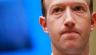 Mark Zuckerberg, fundador de Meta, la matriz de Facebook, Instagram y WhatsApp.