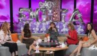 Así fue el emotivo baby shower de Natalia Téllez en TV (VIDEO)