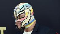 El mexicano Rey Mysterio cumple 20 años de carrera en la WWE.