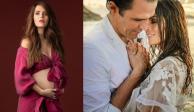 Claudia Álvarez y Billy Rovzar anuncian que ya nacieron sus bebés mellizos
