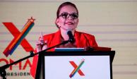 Internautas pidieron a Xiomara Castro reconsiderar los puestos en su gabinete