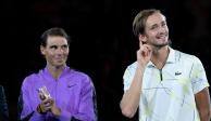 Rafael Nadal y Daniil Medvedev definirán al campeón del Abierto de Australia.