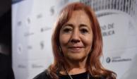 Rosario Piedra Ibarra,&nbsp;presidenta de la Comisión Nacional de Derechos Humanos.&nbsp;