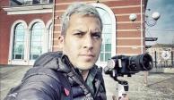 Así vive el youtuber mexicano Alex Tienda el bombardeo de Rusia en Ucrania