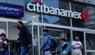 Acciones de Grupo México se disparan en la bolsa tras el anuncio de Citigroup, empresa que optará por promover&nbsp;una oferta pública inicial de los negocios de consumo, pequeñas empresas y servicios de banca de Citibanamex