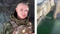 Vitaliy Volodymyrovych Skakun es el nombre del soldado que sacrificó su vida