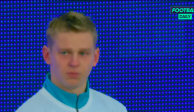 Oleksandr Zinchenko, jugador ucraniano del Manchester City rompió en llanto por el conflicto entre Rusia y su país..