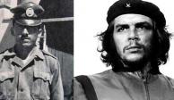 En la imagen, el soldado Mario Terán y Ernesto "Che" Guevara